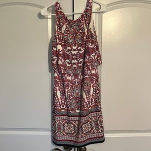 Fully lined Vince Camino dress